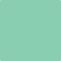 Shop the paint color 578 Florida Keys by Benjamin Moore at Anderson Paint Company in Ann Arbor, Michigan.
