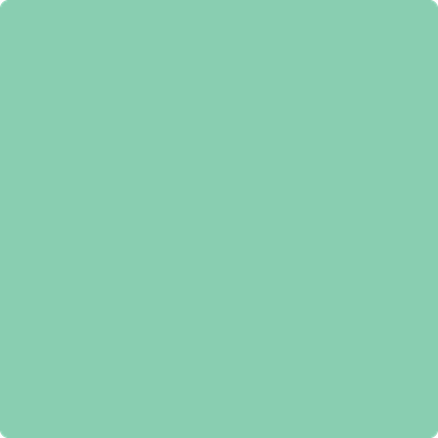 Shop the paint color 578 Florida Keys by Benjamin Moore at Anderson Paint Company in Ann Arbor, Michigan.