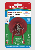 Fluidmaster 502P21 Adjustable 2" Flapper - NYDIRECT