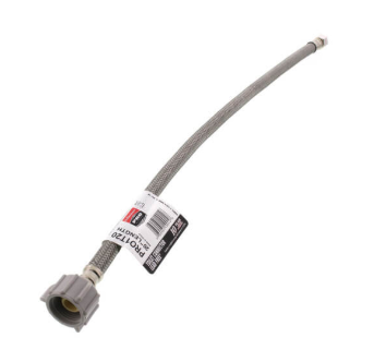 Fluidmaster Flexible Toilet Water Supply Connectors - NYDIRECT