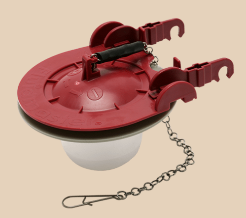 Fluidmaster PRO58 Universal 3" Adjustable Toilet Flapper - NYDIRECT