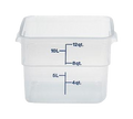 Food Container, 12 qt. - 1 ea