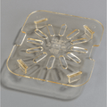 Food Pan Drain Tray