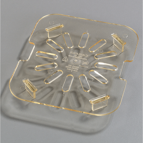 Food Pan Drain Tray