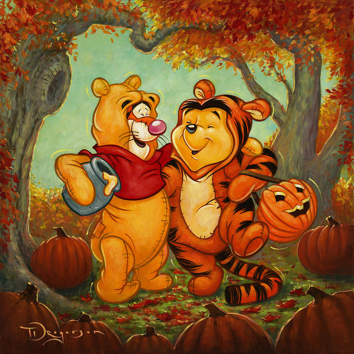 "Friendship Masquerade" by Tim Rogerson