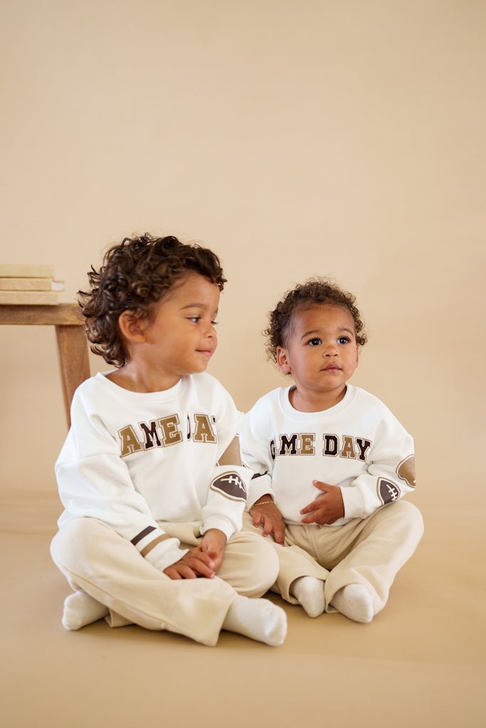 Game Day Crewneck