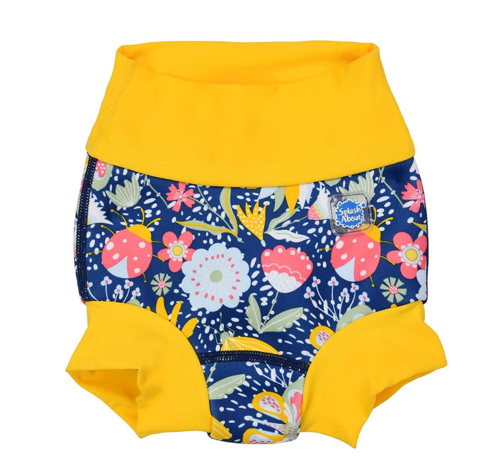 Garden Delight Happy Nappy DUO