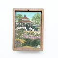 Garden Gazebo Magnet
