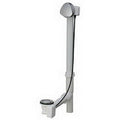 Geberit 150.156.21.1 Turn Control Complete Unit, Polished Chrome - NYDIRECT