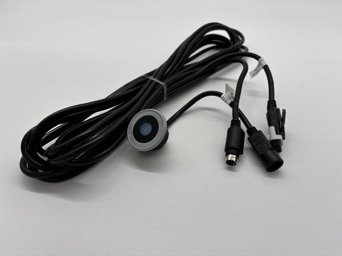 Gecko IN.K110 singleƒ??button auxiliary spa control panel no overlay 0607ƒ??007010