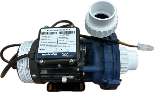 Gecko Pump Circulation CMS-1 Maelstrom (40mm) - 0600-800000