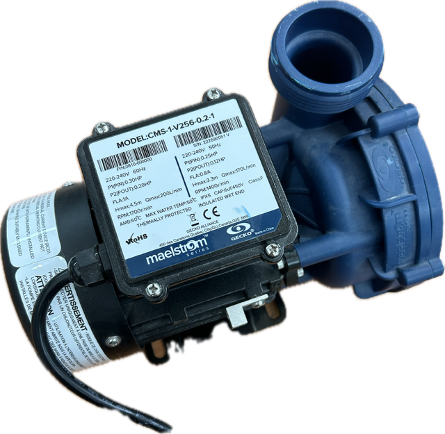 Gecko Pump Circulation CMS-1 Maelstrom (40mm) - 0600-800000