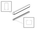 Glass Gasket 12ft