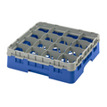 Glass Rack, with soft gray extender - 1 ea