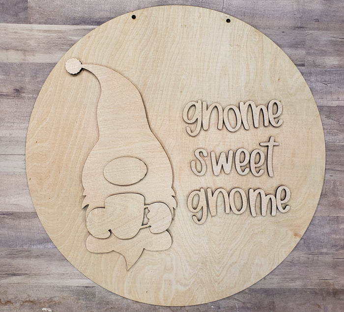 Gnome Sweet Gnome