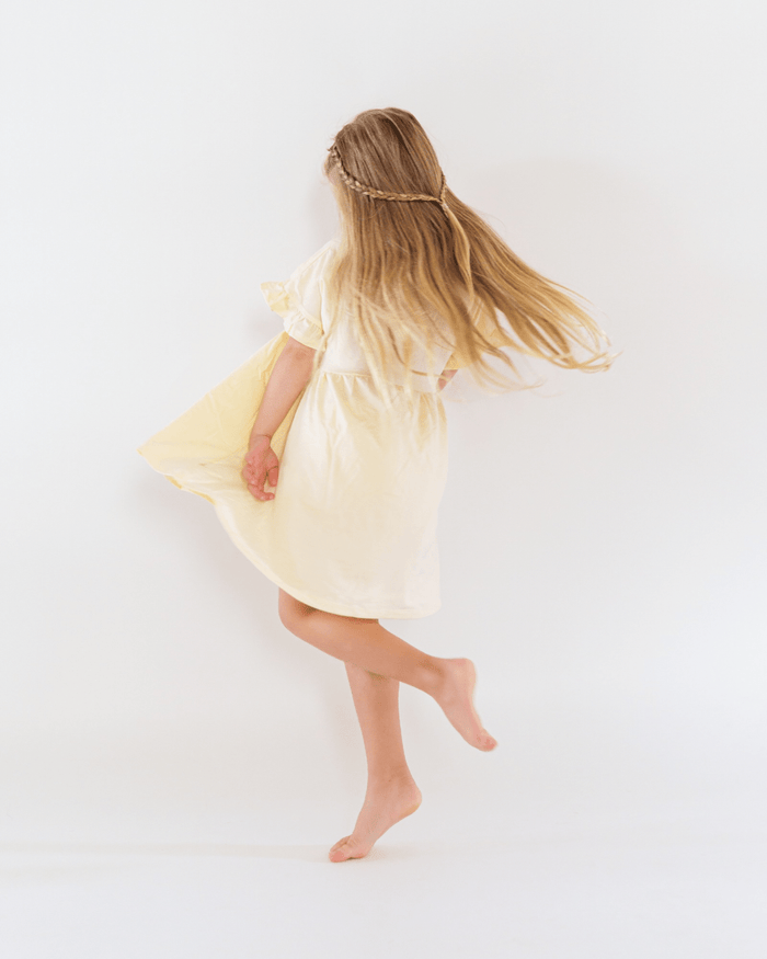Goldie Dress