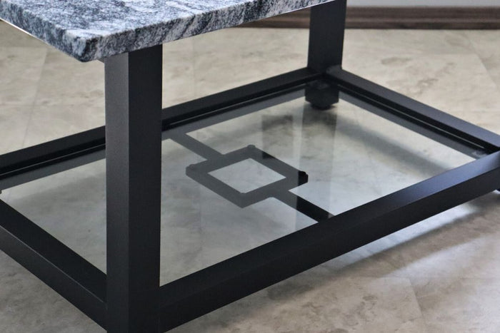 Granite Coffee Table