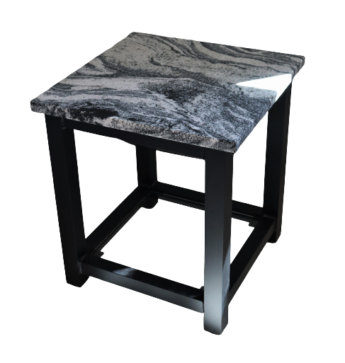Granite End-Table