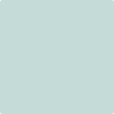 Shop the paint color 681 Green Wave by Benjamin Moore at Anderson Paint Company in Ann Arbor, Michigan.