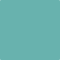 Shop the paint color 670 Gulf Stream by Benjamin Moore at Anderson Paint Company in Ann Arbor, Michigan.