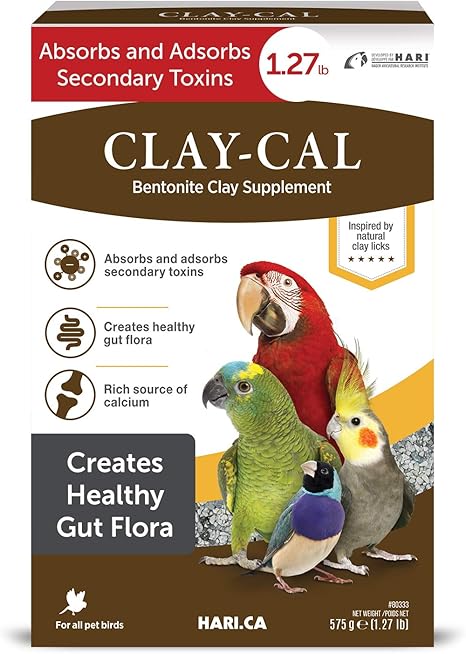 Hagen 80333 Hari Clay Cal 1.27lb