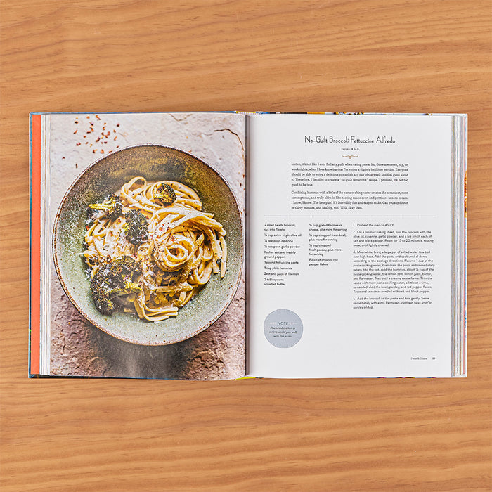 "Half Baked Harvest Cookbook" by Tieghan Gerard