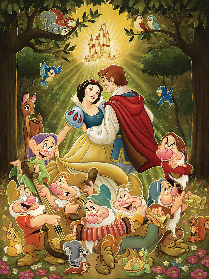 "Happily Ever After" by Tim Rogerson