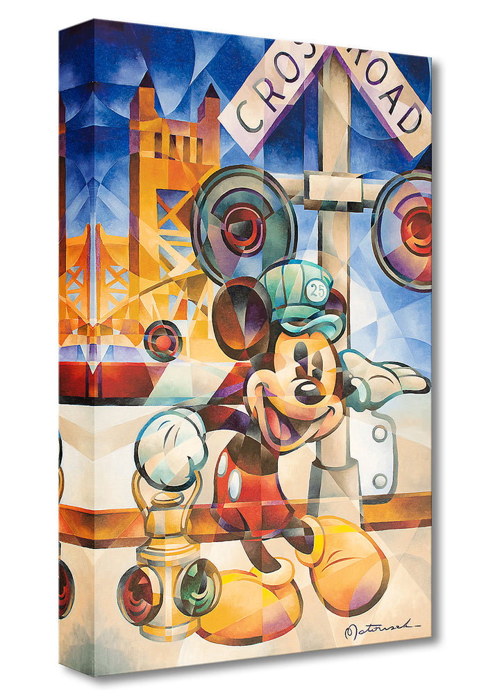 "Happy Engineer" by Tom Matousek