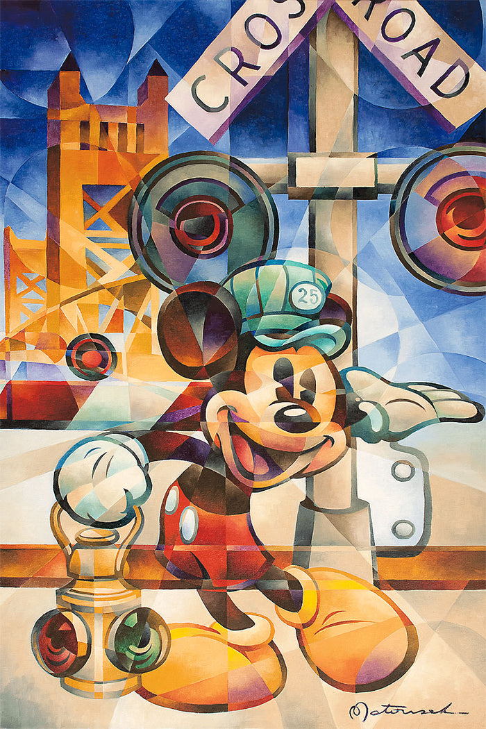 "Happy Engineer" by Tom Matousek