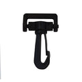 Hardcover Swivel Hook Black