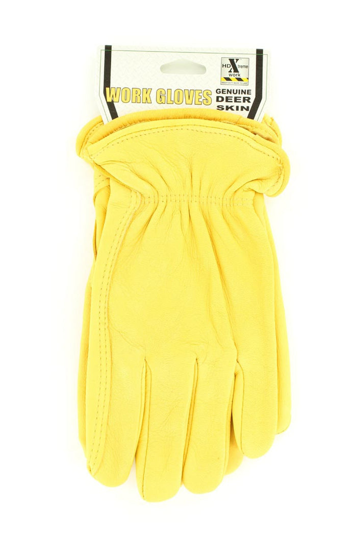 HDX Deerskin Gloves