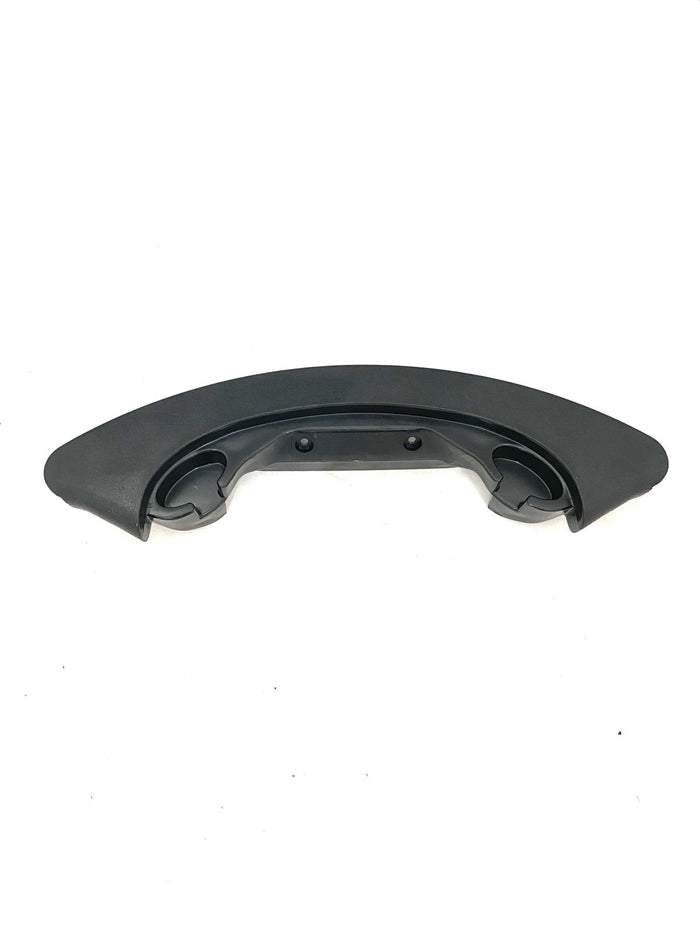 Headrest Holder Assembly Charcoal.