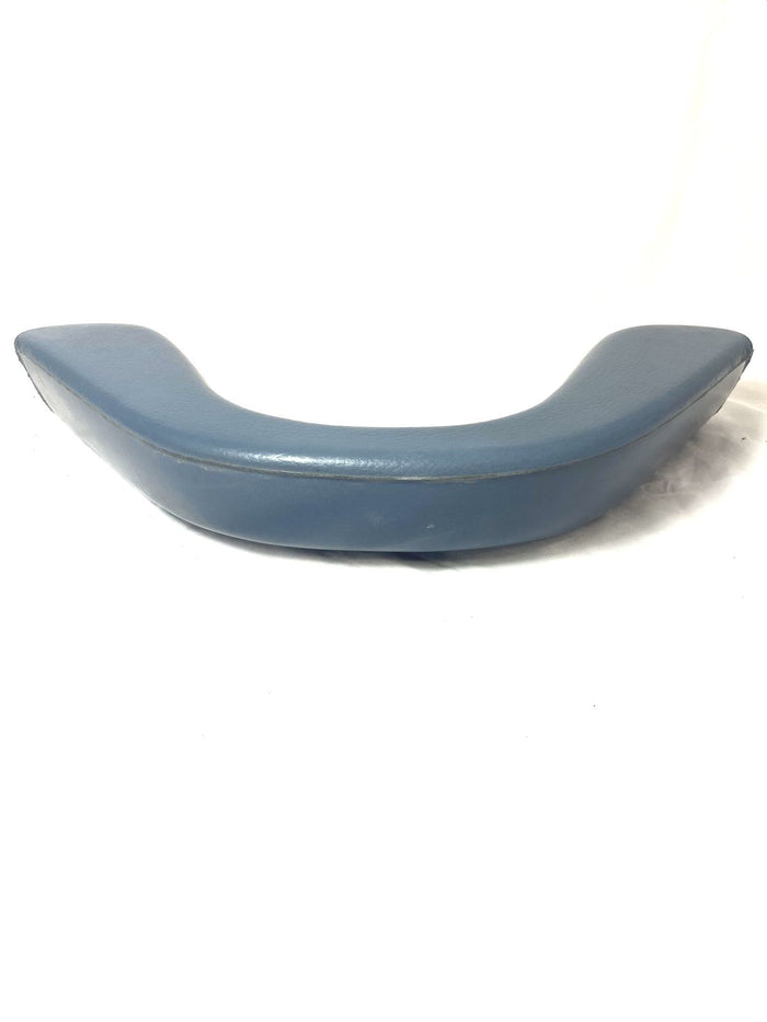 Headrest Neck Jet Dark Grey