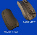 Headrest Pillow, "A" Series Grey 2013