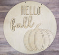 Hello fall 2
