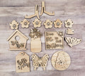 Hello Spring Tiered Tray