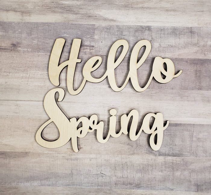 Hello Spring
