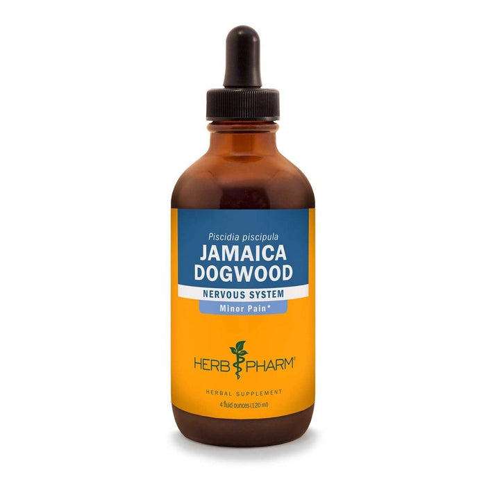 Herb Pharm Jamaica Dogwood 1oz - The Oasis of Health