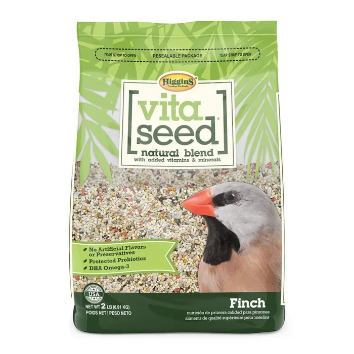 Higgins 466159 Vita Seed Finch 5lb