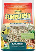 Higgins Sunburst Gourmet Food Mix For Parakeet 2lb