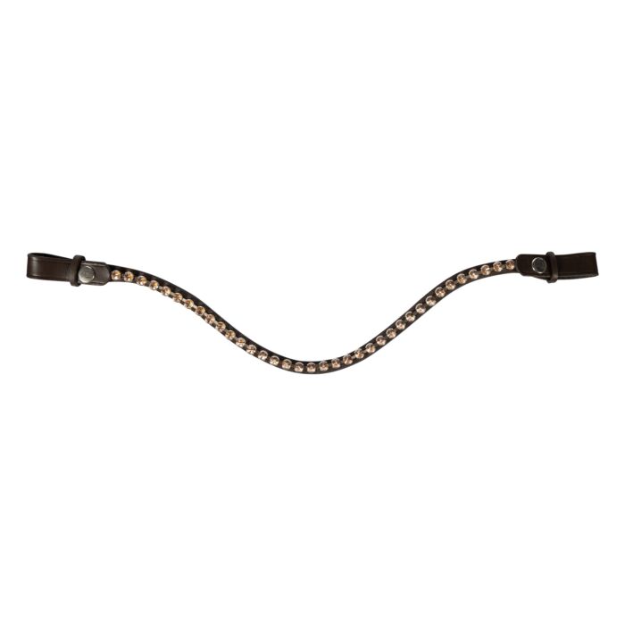 HKM Browband Passion