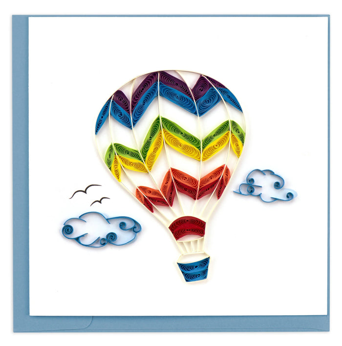 Hot Air Balloon