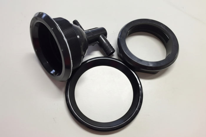 Hurricane 5" Jet Body Black