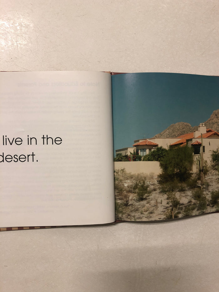 I Live in the Desert