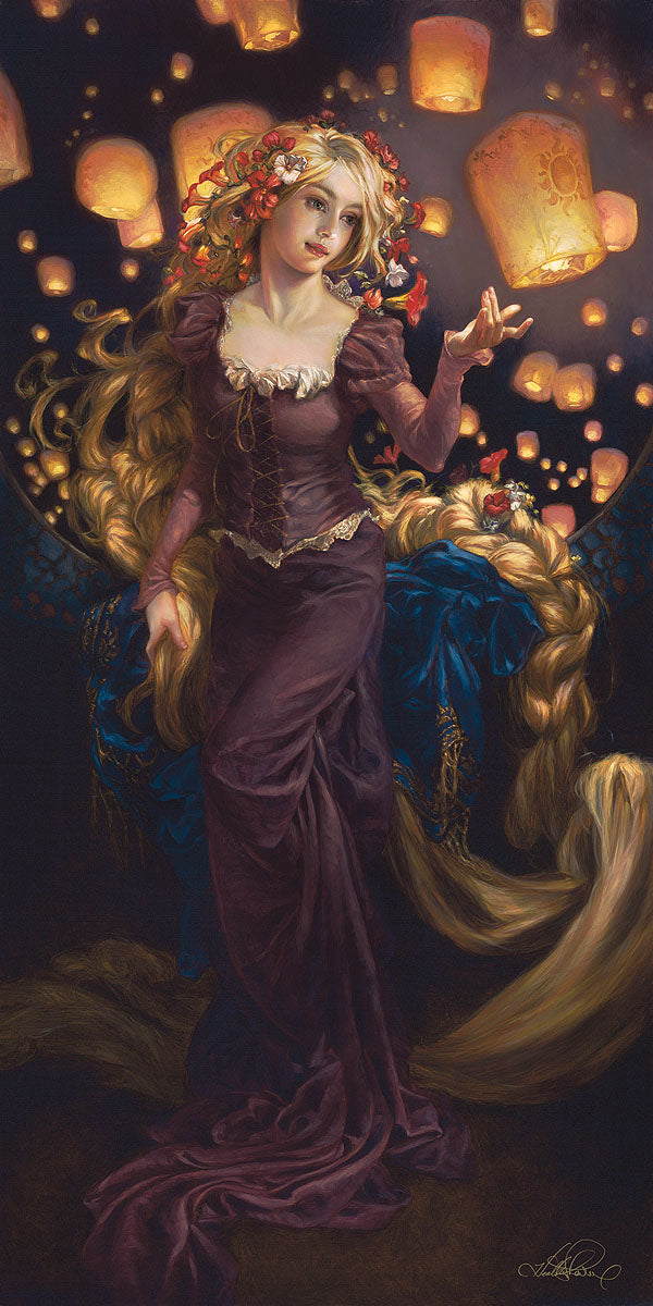 "I See the Light" by Heather Edwards