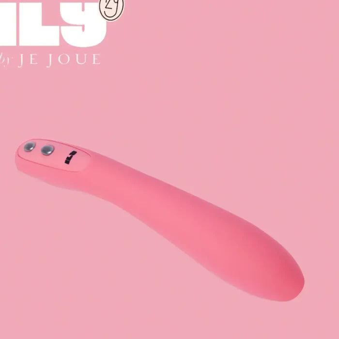 ILY by Je Joue The Wand Flexible Warming G - Spot Wand - Rolik®