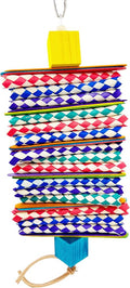 Impeckable Bird Toys 1168 Big Bamboo Shredder