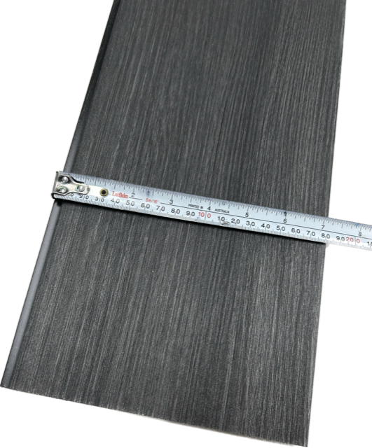 InfiniTree Single Flat Panel 1430mm Charcoal Select Wide