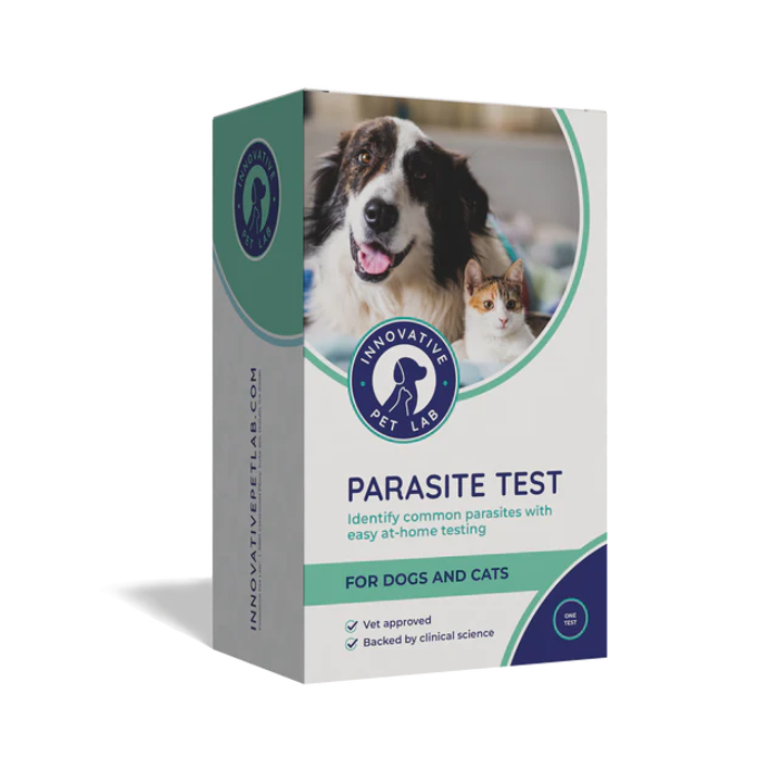 Innovative Pet Lab - Parasite Test for Dogs & Cats