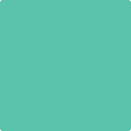 Shop the paint color 606 Island Paradise by Benjamin Moore at Anderson Paint Company in Ann Arbor, Michigan.